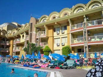 Club Exelsior Hotel Marmaris Exterior photo