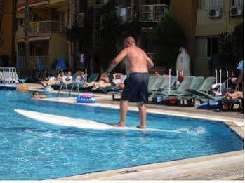 Club Exelsior Hotel Marmaris Exterior photo