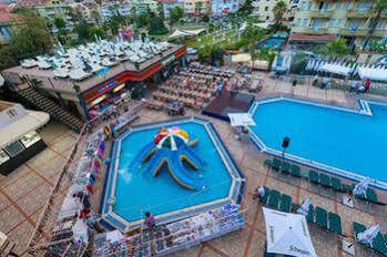 Club Exelsior Hotel Marmaris Exterior photo